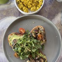   at I Am Vegan Babe in Canggu