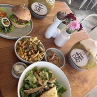   at I Am Vegan Babe in Canggu