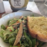   at I Am Vegan Babe in Canggu