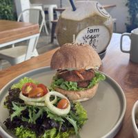   at I Am Vegan Babe in Canggu