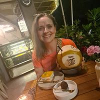  at I Am Vegan Babe in Canggu