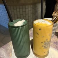 Smoothies  at I Am Vegan Babe in Canggu