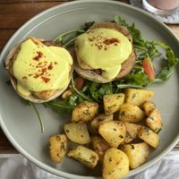   at I Am Vegan Babe in Canggu