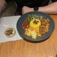   at I Am Vegan Babe in Canggu