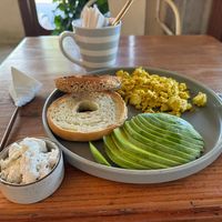   at I Am Vegan Babe in Canggu