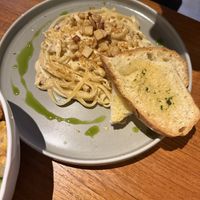 Carbonara   at I Am Vegan Babe in Canggu