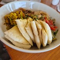  at I Am Vegan Babe in Canggu