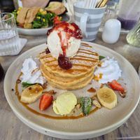   at I Am Vegan Babe in Canggu