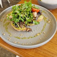  at I Am Vegan Babe in Canggu