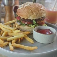  at I Am Vegan Babe in Canggu