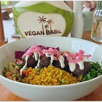  at I Am Vegan Babe in Canggu