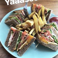 Favorite at I Am Vegan Babe in Canggu