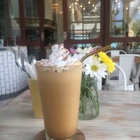 Frappo Rudy  at I Am Vegan Babe in Canggu