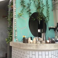 Inside  at I Am Vegan Babe in Canggu