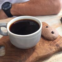 Bali coffee  at I Am Vegan Babe in Canggu