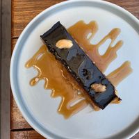 snickers bar (gf) at I Am Vegan Babe in Canggu