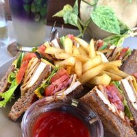😋  at I Am Vegan Babe in Canggu