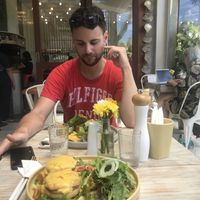 Hungry Vegan  at I Am Vegan Babe in Canggu