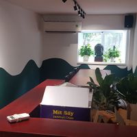 Upstairs at Vegan Garden - Tan Phong in Ho Chi Minh City