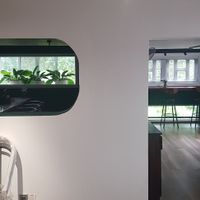 Upstairs at Vegan Garden - Tan Phong in Ho Chi Minh City