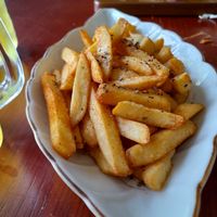 Fries at Vegan Garden - Tan Phong in Ho Chi Minh City