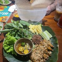   at Vegan Garden - Tan Phong in Ho Chi Minh City