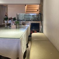 Seating area  at Vegan Garden - Tan Phong in Ho Chi Minh City