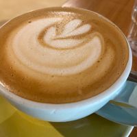 Great coffees!!!  at Felix For Goodness in Brisbane