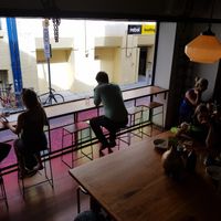 Interior at Felix For Goodness in Brisbane