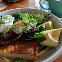 Rosti at Felix For Goodness in Brisbane