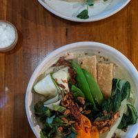 Laksa 😋 at Felix For Goodness in Brisbane