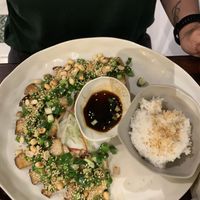 Mushrooms at Vegan Zone in Hoi An