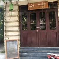 Currently closed due to coronavirus concerns 15.03.20 at Vegan Zone in Hoi An