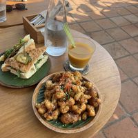   at Potato Head Beach Club in Kerobokan Kelod