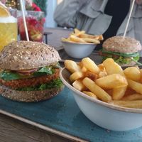 Abendmenü mit dem "Held" at Peter Pane in Augsburg