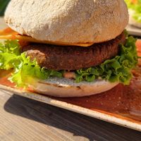 Panflöte at Peter Pane in Augsburg