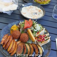   at Exotiko -  Eat Creative in Augsburg