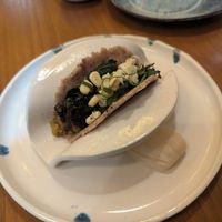 Taco at Hillside Kitchen & Cellar in Wellington