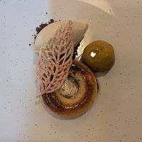 Dessert 😍 at Hillside Kitchen & Cellar in Wellington