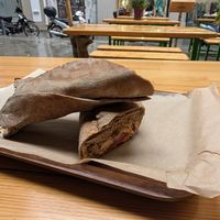 Yum at Vegan Food Tour Athens in Athens