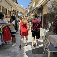   at Vegan Food Tour Athens in Athens