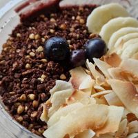  at Juicebaby in West London