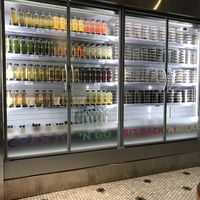   at Juicebaby in West London