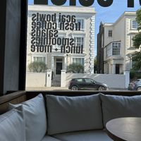   at Juicebaby in West London