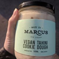 Pints available for purchase  at Made By Marcus - Hillhurst in Calgary