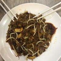 Noodles at Yishensu in Petaling Jaya