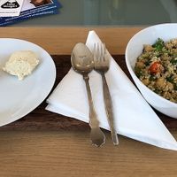 Nice lunch    at Henny's HomeMade in Amsterdam