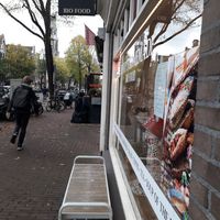  at Henny's HomeMade in Amsterdam