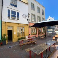Exterior  at The Greedy Cow in Margate