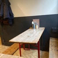  at The Greedy Cow in Margate